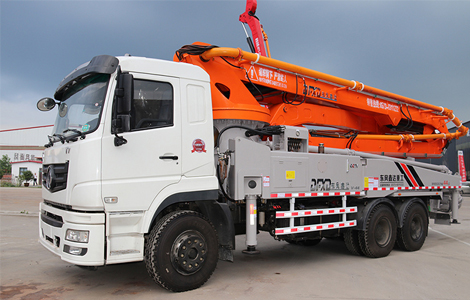 Concrete pump truck how to calculate the price
